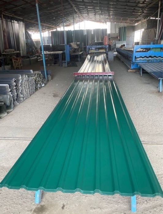 Profnastil Tunika va aksesuarlar