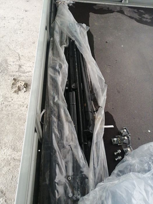 Новый борт 3.20 от Газель Next