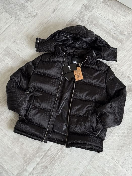 Geaca Hugo Boss Premium L XL XXL