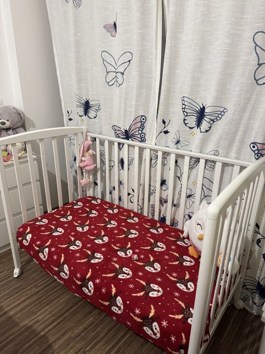 Детско/бебешко легло Licno 70/140