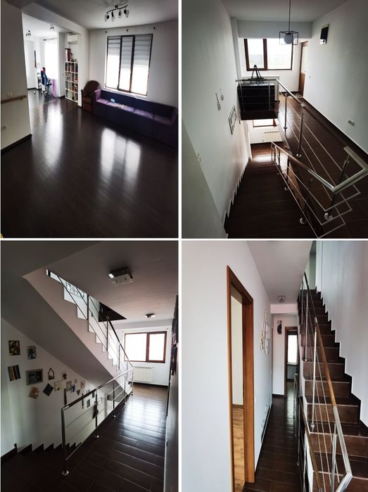 Vila duplex D+P+1+2+T