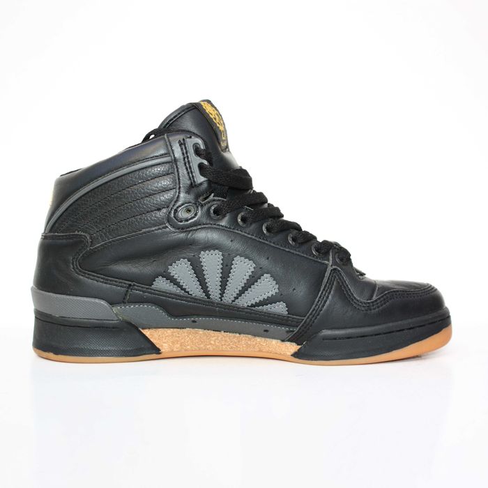 IPath - Matt Field, high-top skate shoes