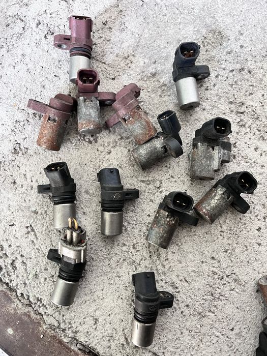 Датчик коленвала распредвала Subaru