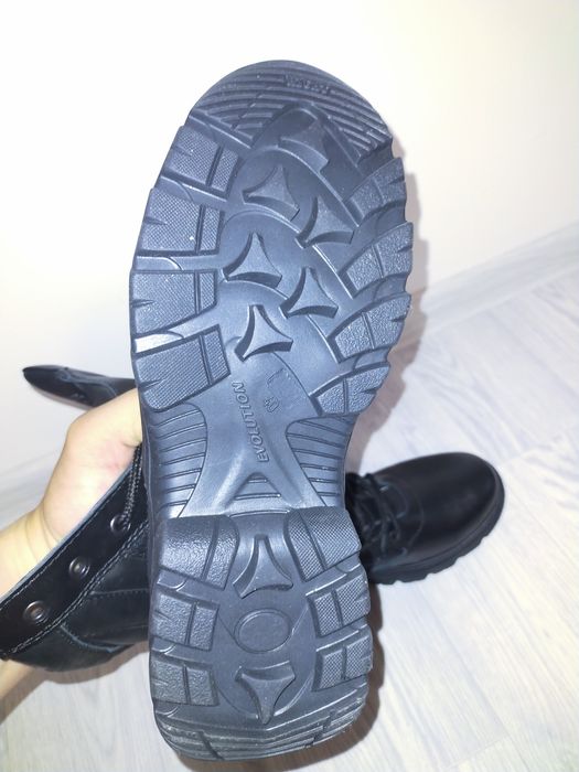 Берцы летние новый