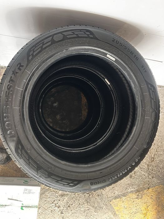 Летние шины 205/55/16