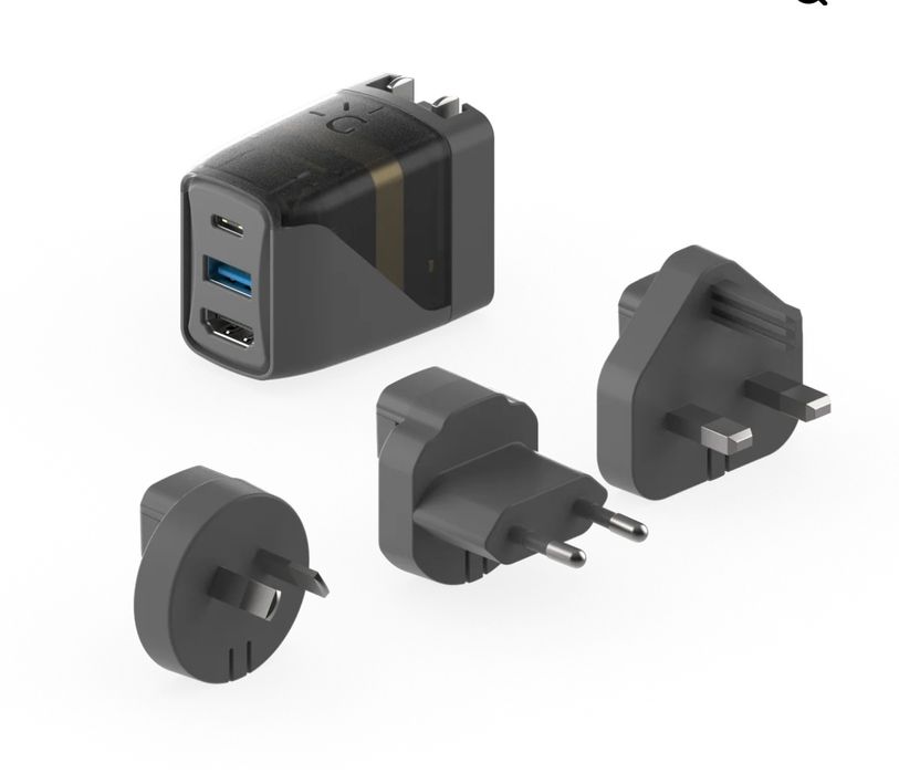 Компактная док-станция Genki Covert Dock 2.