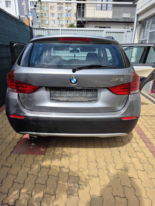BMW X1 2010 — imagine 5