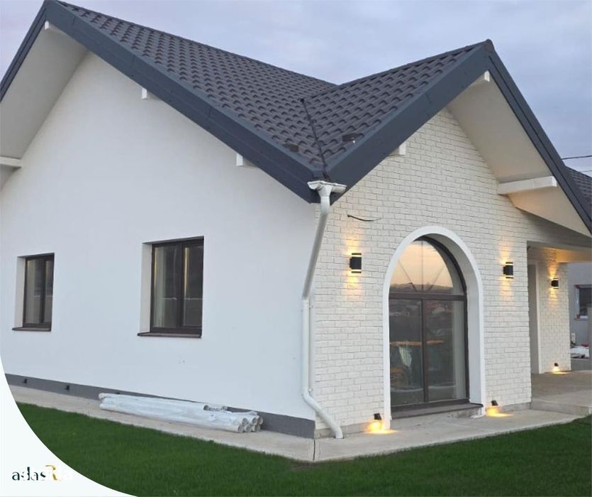 Casa plan parter | Lunca Cetatuii | 3 camere