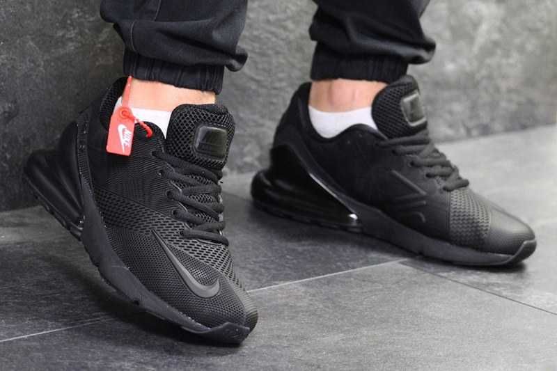 Nike Air Max 2017 Triple Black - Чисто нови - 42, 44