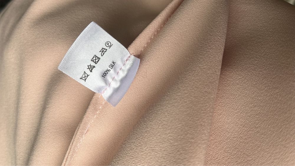 Rochie mătase naturală Marie Ollie