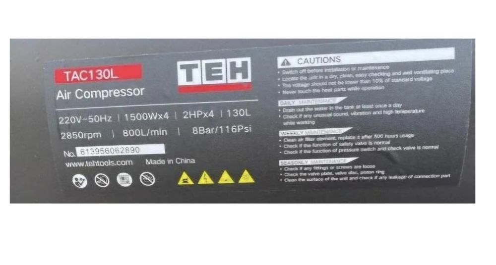 Компрессор безмасленый