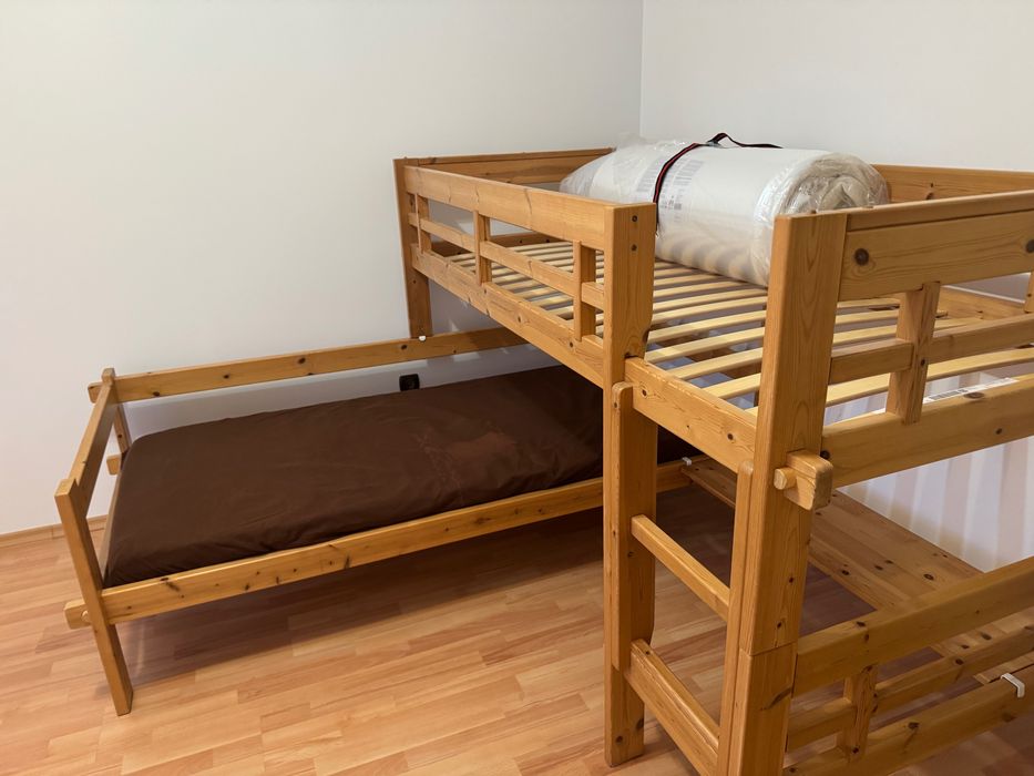 Дава се под наем Тристаен апартамент в София, Хладилника - 100 кв.м за 947.58 € - Снимка #8