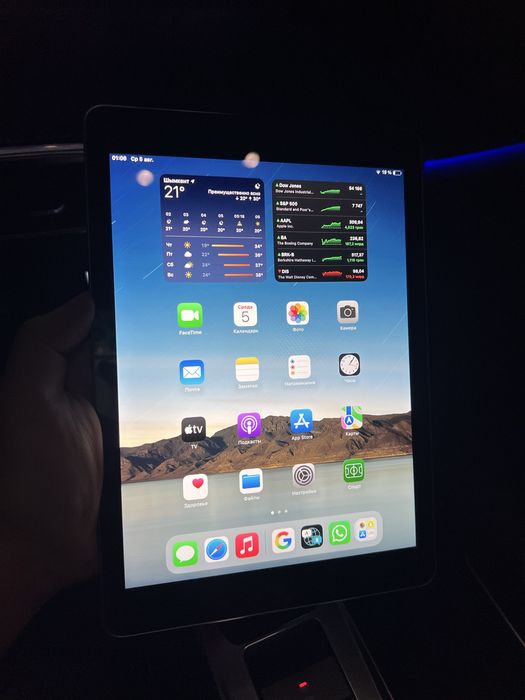 Срочно продается iPad 6