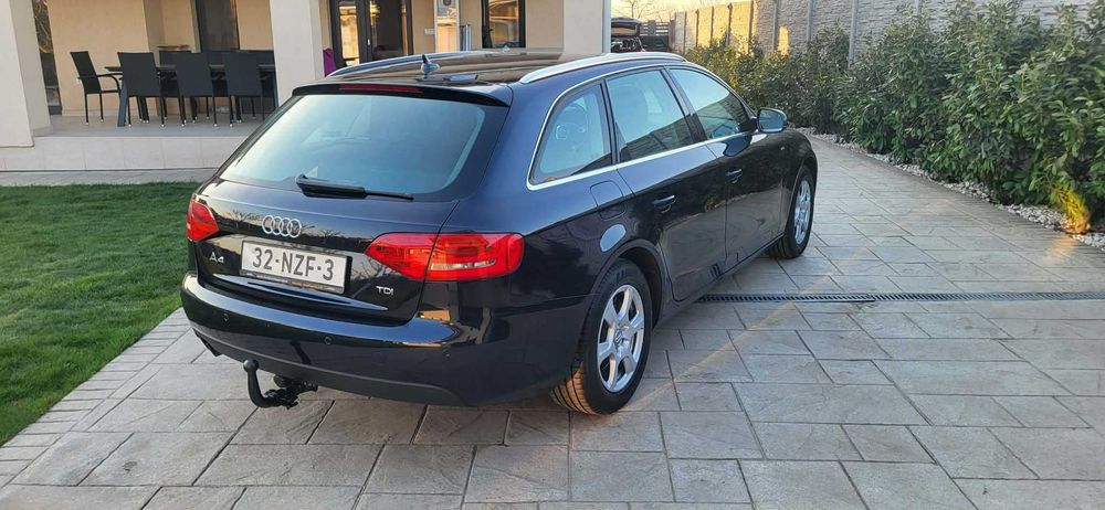 AUDI A4 2012 — imagine 5