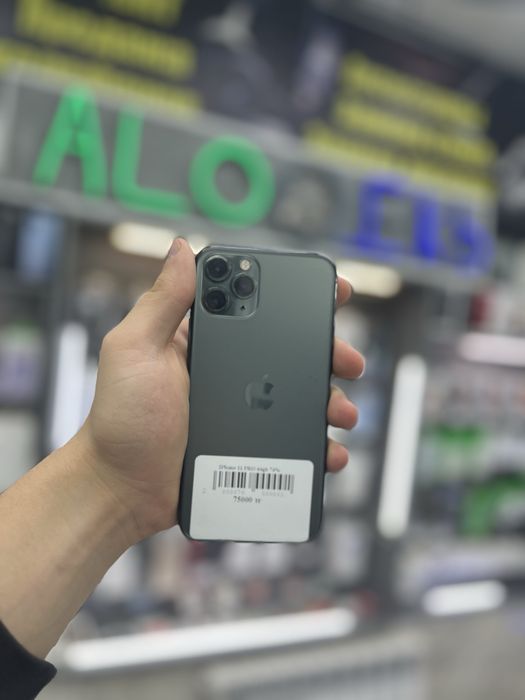 Iphone 11Pro 64gb 74%