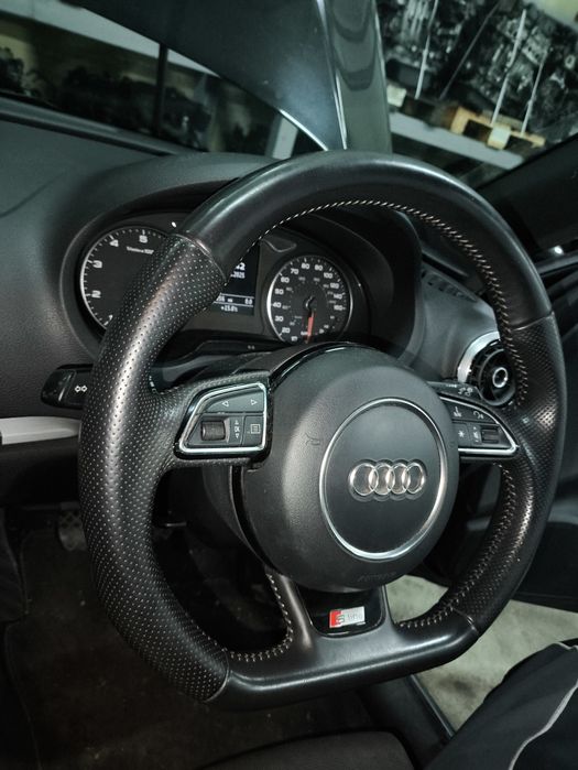 Волан за Audi S Line