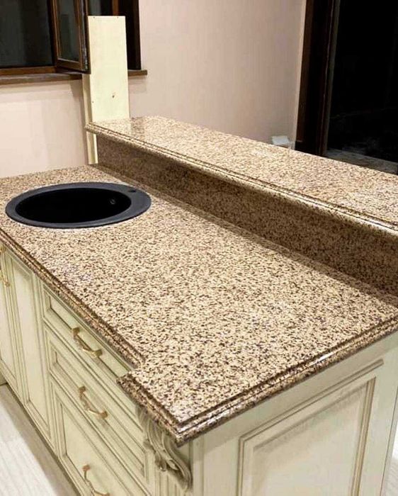 Любые изделия  Акрилового камня и кварцевого агломерата на заказ