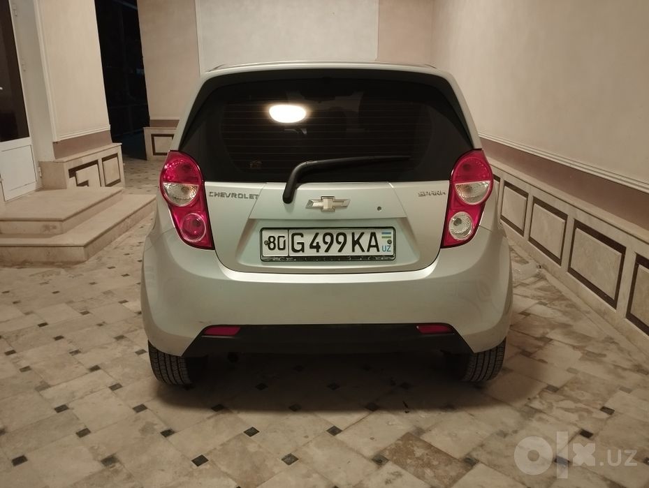 SPARK 2-pozitsiya