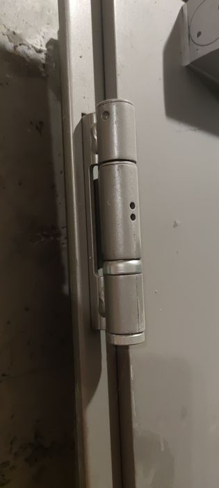 Продавам новa Hörmann Металнa Противопожарна Врата мазета складове