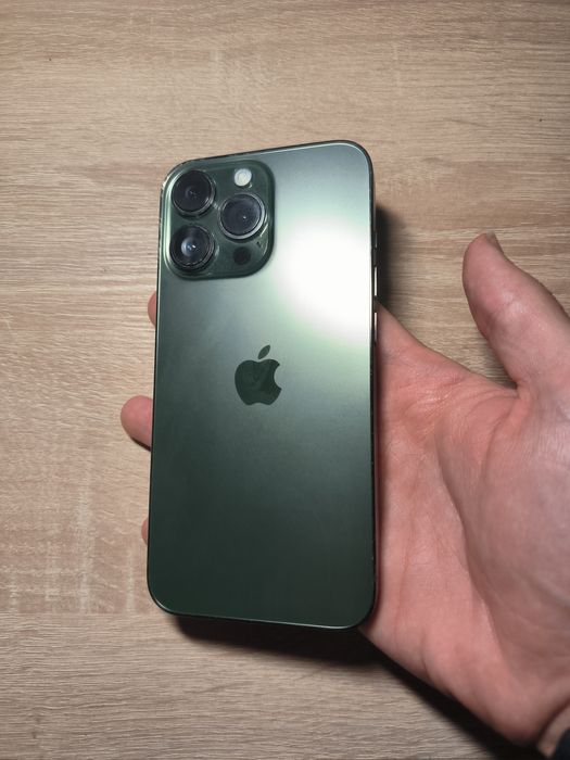 iPhone 13 pro 100%