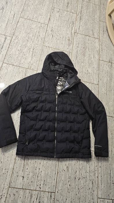 Vand geaca puf Columbia