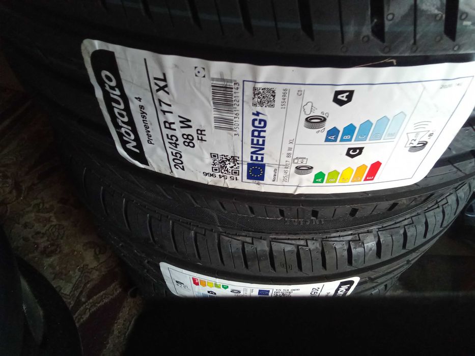 Cauciucuri 205 45 17