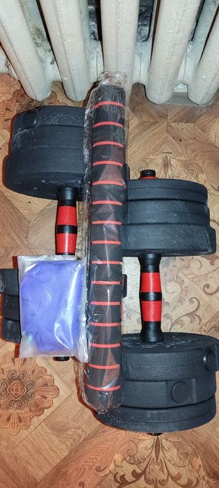 гантели разборные 20 кг