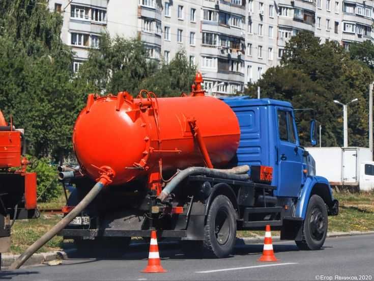 Гавнавоз Говнавоз, Ассенизатор | говновоз| Арзон нархларда