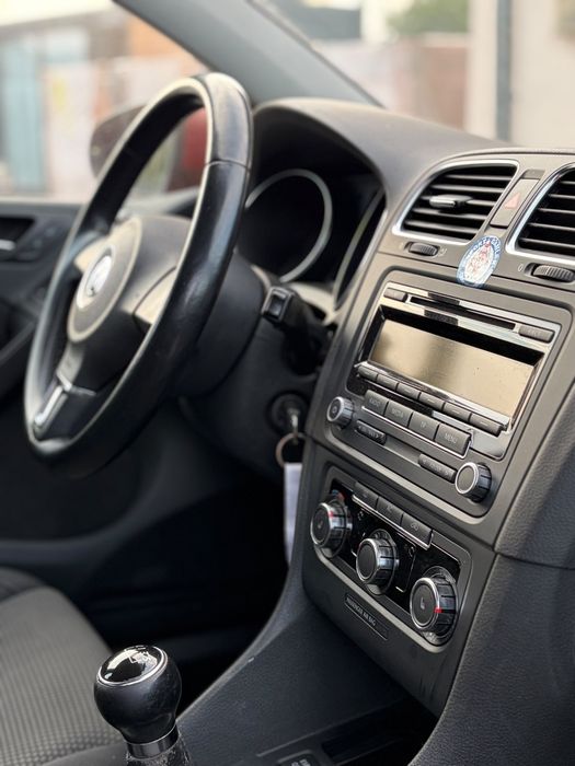 Volkswagen Golf 2.0 Tdi - Euro 5