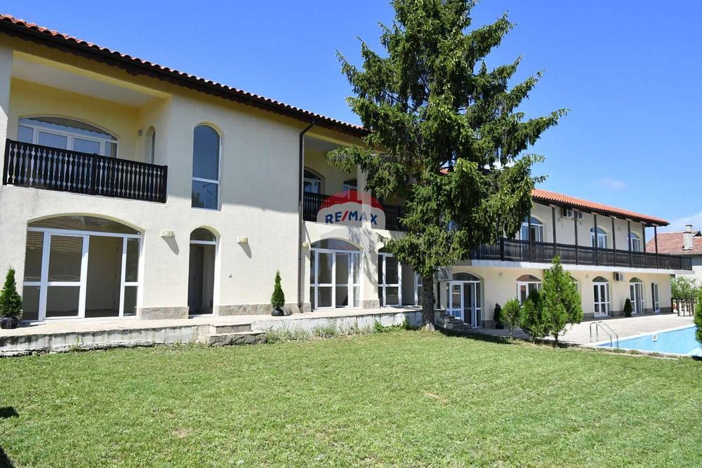 Вила в село Близнаци, общ. Аврен, обл Варна, TE