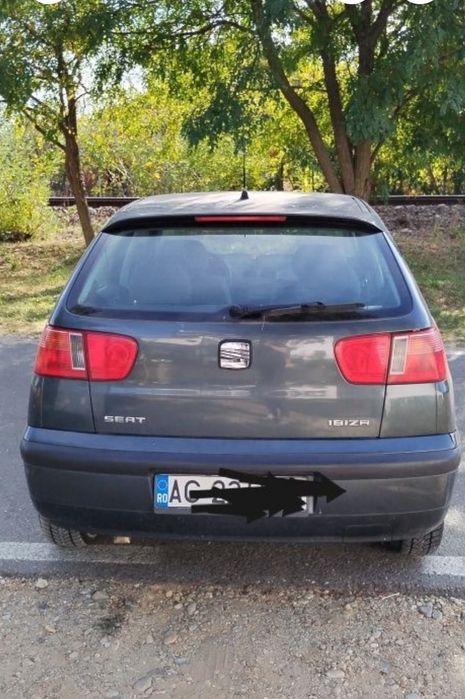 Seat Ibiza ,1.6,an 2000
