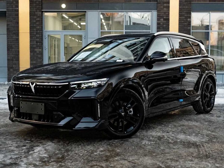 Voyah HYBRID pod zakaz