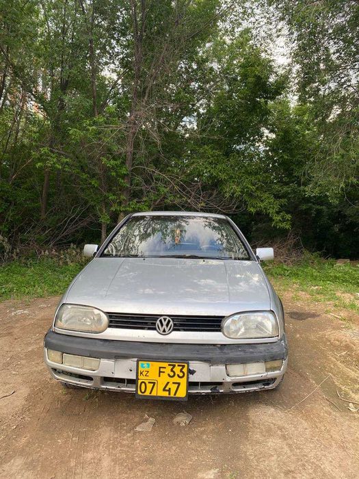 Golf 3 GT 1.8 MT