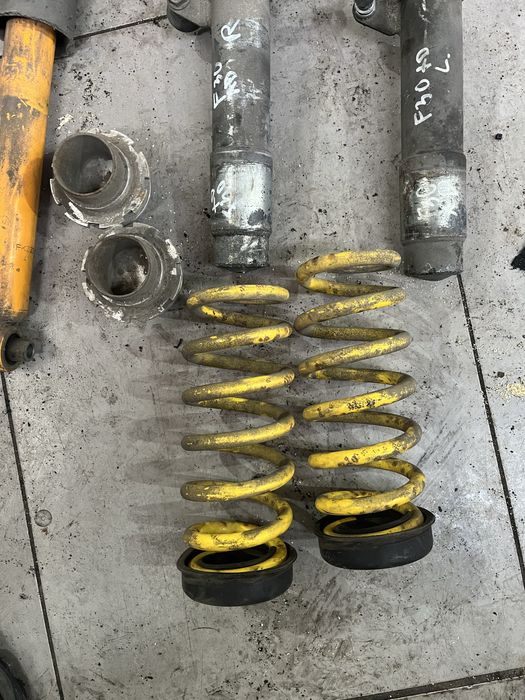 Спортно регулируемо окачване бмв ф30/31 х-драйф ( okachvane f30/31 xd