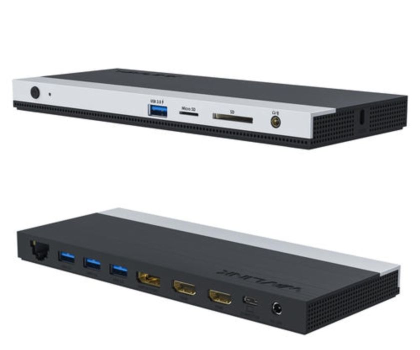 Wavlink noutbook MacBook uchun