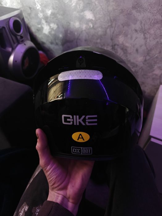 Шлем Gike CCC размер L