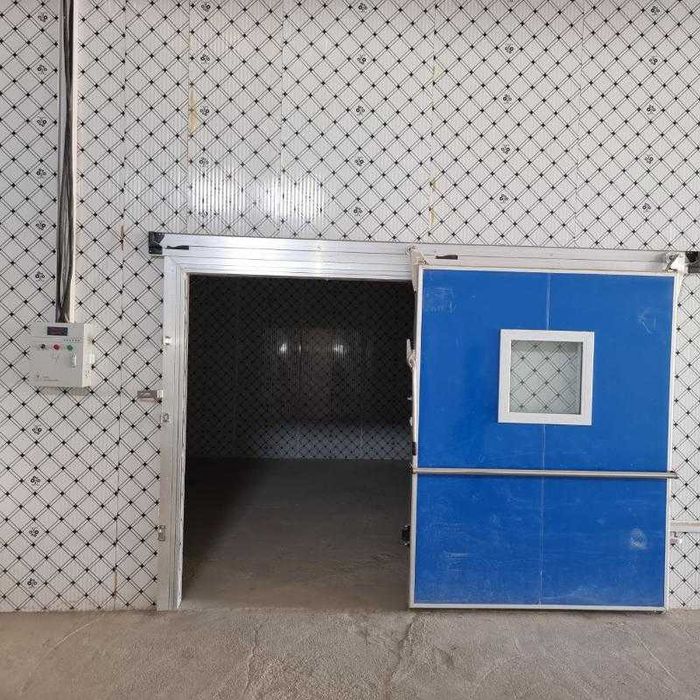 Muzlatgich omborxona