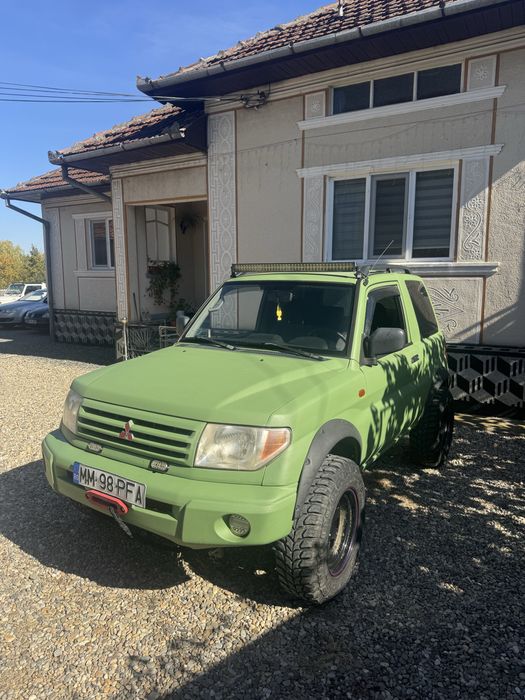 MITSUBISHI Pajero Pinin 2004 — imagine 2
