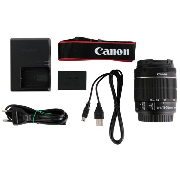 Новый Фотоаппарат Canon EOS 750 D