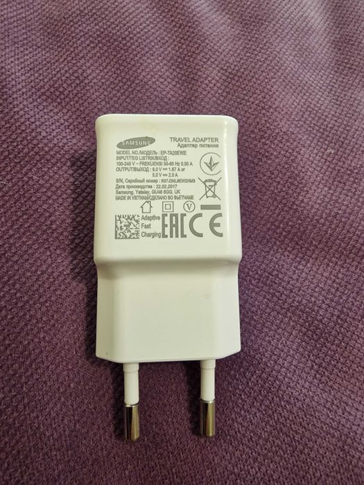 Incarcator Samsung, Fast Charging, original, S10, S20, S21, S22, S23