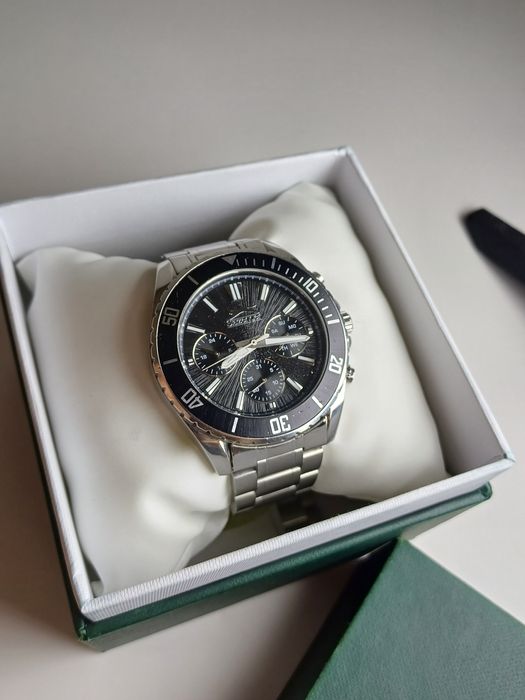 Оригинальные Slazenger часы кварцевые