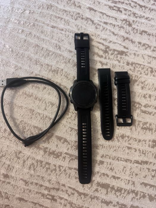 Смарт-часы Garmin EPIX Gen 2 Sapphire