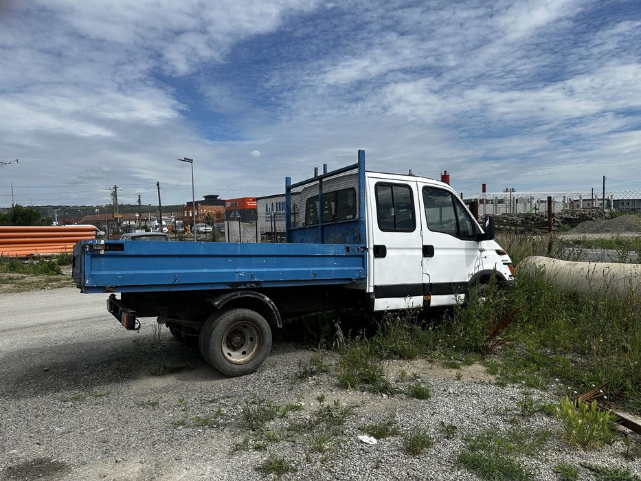 Vand Iveco Daily Motor 2.8 Basculabil