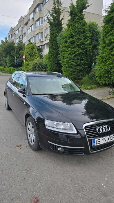 Vand Audi A6 C6 2008 Combi 2.0 TDI automata