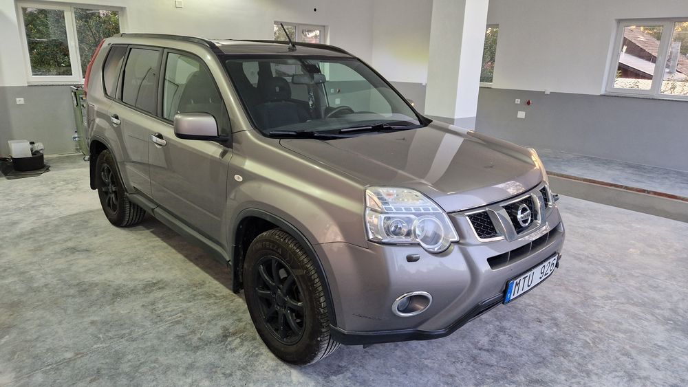 Nissan X-Trail T31 2.0d 2012
