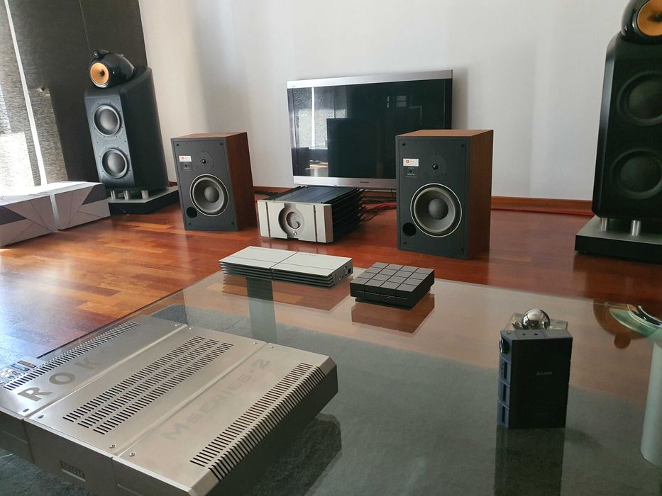 JBL L40 boxe vintage, impecabile, din colectie