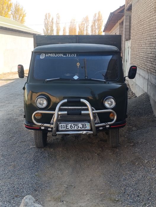 Kafolati bor kelishamz