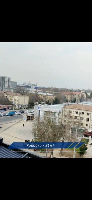 ЖК PARK CITY OLMAZOR 3/6/12 81м2 северный алмазар