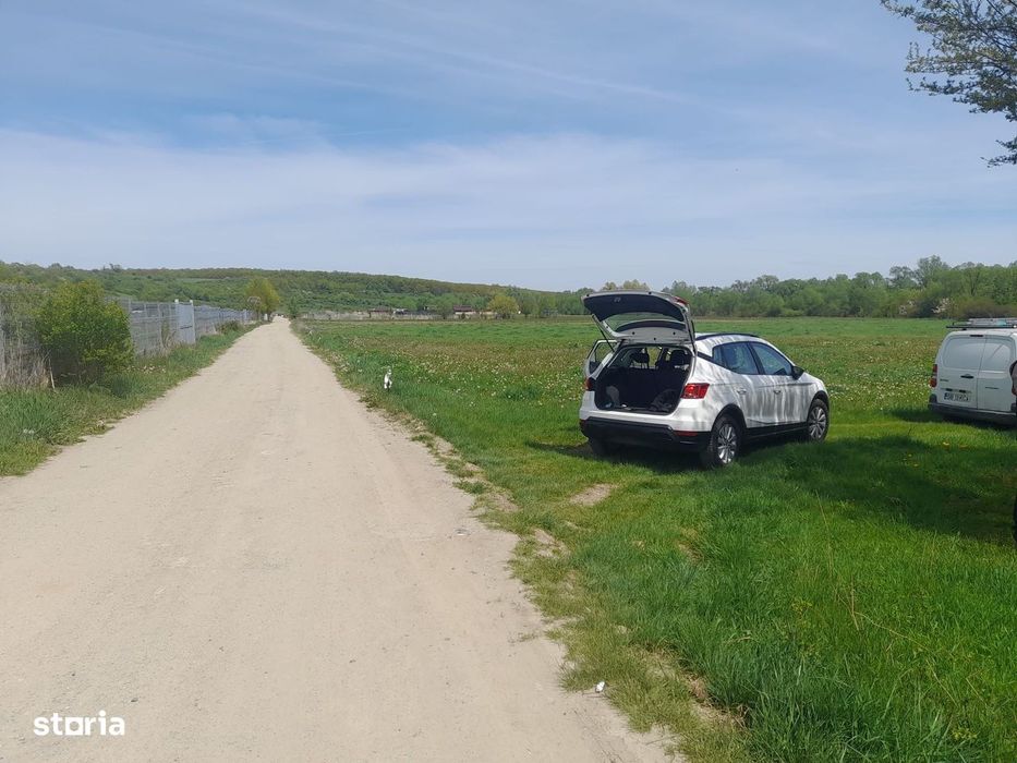 Teren de vanzare intravilan 5000 m2 Cisnadie zona SOMA