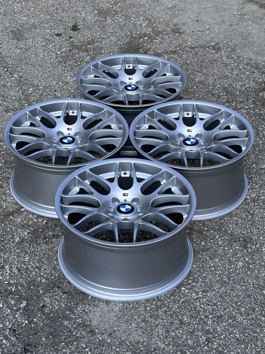 CSL Джанти 18 “ цола 5х120 за БМВ BMW чисто нови спорт пакет e46 e90